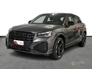 Audi Q2 35 2.0 tdi Identity Black s-tronic