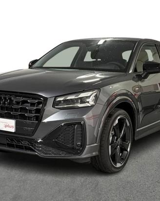 Audi Q2 35 2.0 tdi Identity Black s-tronic