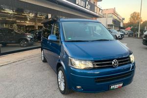 Volkswagen T5 California Westfalia 4 Motion