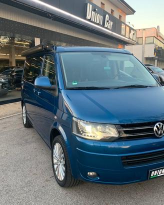 Volkswagen T5 California Westfalia 4 Motion