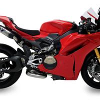 DUCATI PANIGALE 2025 SCARICO COMPLETO TERMIGNONI