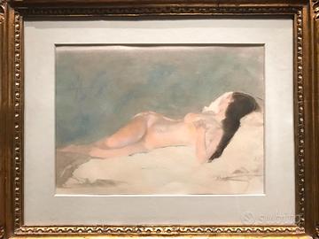 FIRMATO BARTOLINI , TECNICA MISTA