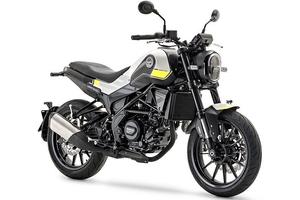 Benelli Leoncino 250