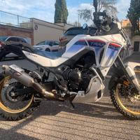Honda Transalp 750