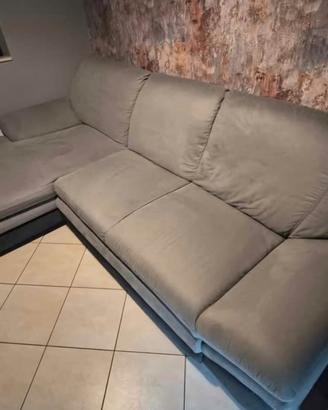 divano letto angolare 