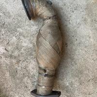 Downpipe 200 celle abart 595