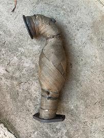 Downpipe 200 celle abart 595