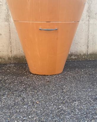 Mobile bagno sottolavello