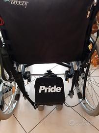 Motore per carrozzina disabile Power Glide