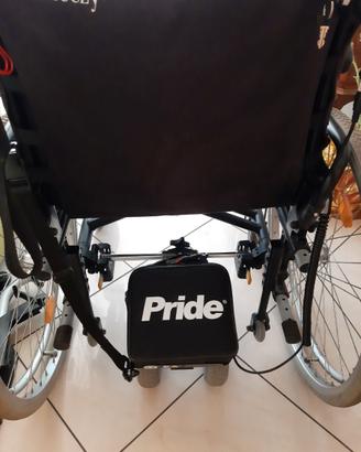 Motore per carrozzina disabile Power Glide