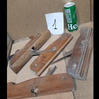 Pialle e pialletti (n. 6 lotti)