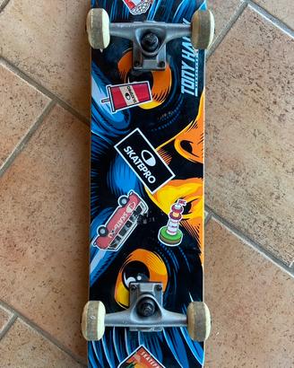 Skateboard Tony Hawk