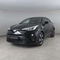 TOYOTA C-HR I 2020 - C-HR 2.0h More Business e-cvt