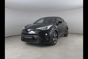 TOYOTA C-HR I 2020 - C-HR 2.0h More Business e-cvt