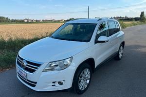 Volkswagen Tiguan 4MOTION