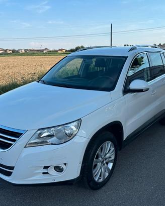 Volkswagen Tiguan 4MOTION