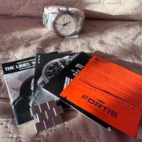 Orologio cronografo fortis b42