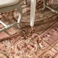 Tappeto Aubusson originale 178x270 con certificato