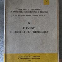 Elementi di cultura elettrotecnica