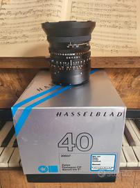 Hasselblad  obiettivo CF 40mm distagon f/4 T*