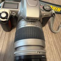 NIKON F65 macchina fotografica REFLEX