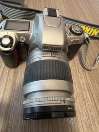 NIKON F65 macchina fotografica REFLEX