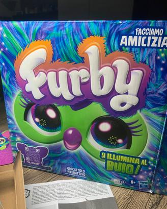 Furby interattivo