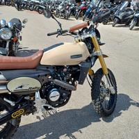 FANTIC MOTO - CABALLERO 125