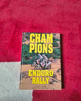 Champions Enduro Rally Dario Agrati

