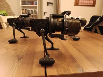 mulinelli carp fishing