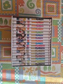 cofanetto manga shonan Seven  gto