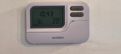 Termostato Avidsen