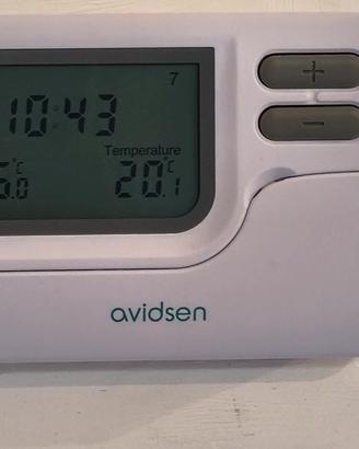 Termostato Avidsen