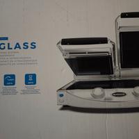 Piastra Doppia Vetroceramica SPIDOCOOK SP020PR