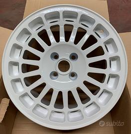 Cerchi Montecarlo 16 pollici Lancia Delta 736