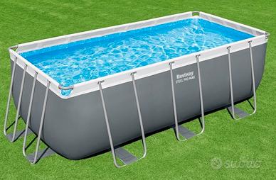 PISCINA FUORI TERRA 4X2