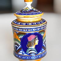 BARATTOLO CERAMICA DERUTA