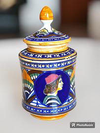 BARATTOLO CERAMICA DERUTA