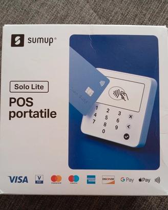 pos portatile sumup