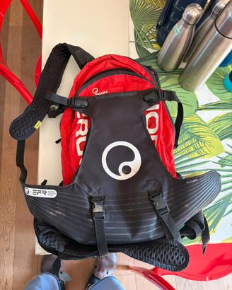 Zaino tecnico mtb ergon