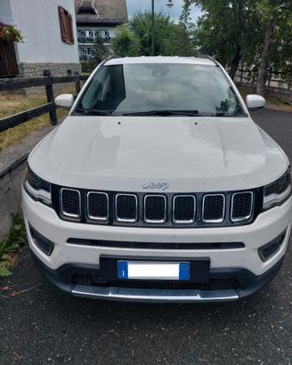 JEEP COMPASS 1.4 MULTIAIR 2WD LIMITED