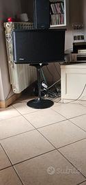 impianto hifi rotel
