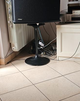impianto hifi rotel
