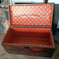 baule antico 