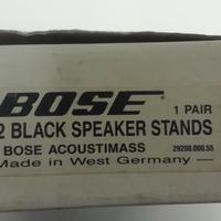 Bose es-2 supporti per bose acousticmass