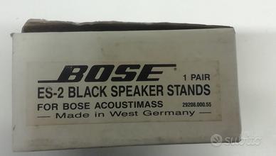 Bose es-2 supporti per bose acousticmass