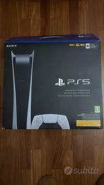 PlayStation 5 digital