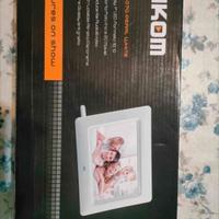 Cornice digitale Dikom 