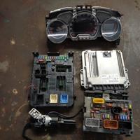 KIT AVVIAMENTO PER CITROEN C5 RW 2.2 HDI 2009