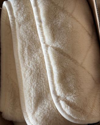 Coperta in lana merinos